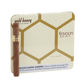 CAO Gold Honey Cigarillos - Single Tin