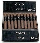 CAO MX2 Robusto