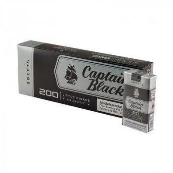 Captain Black Little Cigars Sweet
