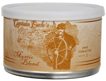 Captain Earle's Mystic Blend 2 Ounce Tin