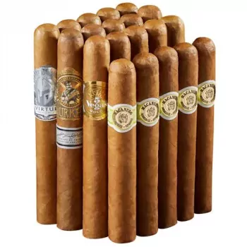 Captain McMellow's 20-Cigar Collection