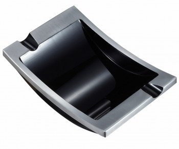Careen Metal Cigar Ashtray