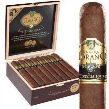 Carlos Torano Exodus Gold 1959 Toro