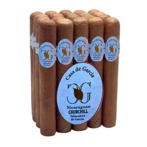 Casa De Garcia Nicaragua Churchill