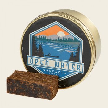 Cascadia Open Water Tobacco 1.76 Ounce Tin