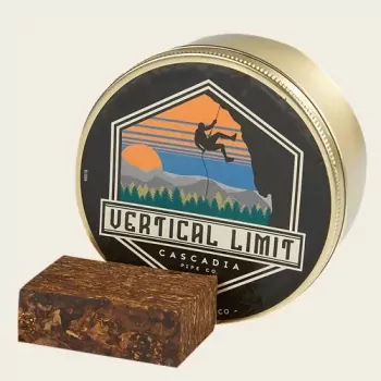 Cascadia Vertical Limit Tobacco 1.76 Ounce Tin