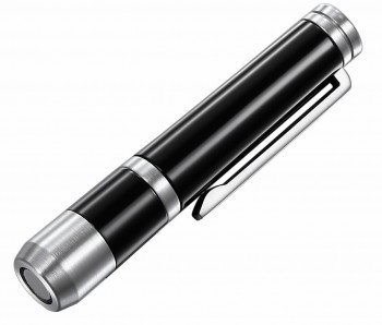 Caseti Rampuri Cigar Punch Black Lacquer