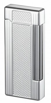 Caseti Ravensdale Flint Traditional Flame Lighter White Carbon Fiber
