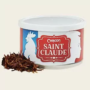 Chacom Saint Claude 1.75 Ounce Tin