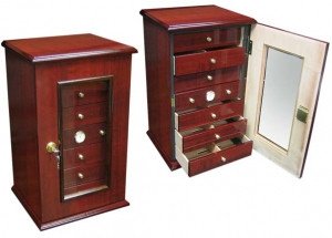 Charleston Humidor