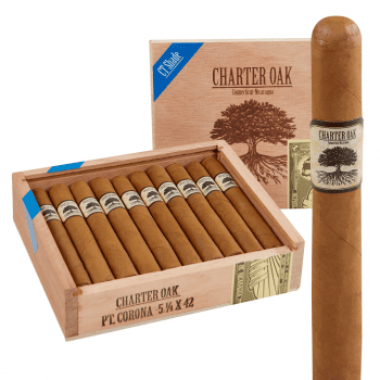 Charter Oak Petite Corona Connecticut Shade