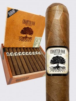 Charter Oak Toro Habano