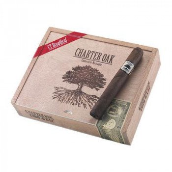 Charter Oak Toro Maduro