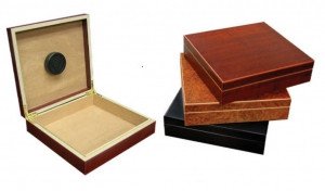 Chateau Burl Humidor