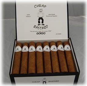 Cheap Bastard Gordo Maduro