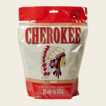 Cherokee Red 16 Ounce Bag