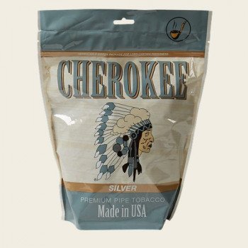 Cherokee Silver 16 Ounce Bag