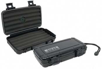 Cigar Safe 5 Travel Humidor