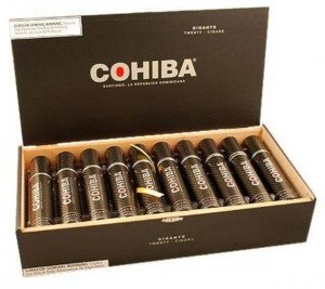 Cohiba Black Gigante