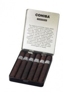 Cohiba Black Pequeno