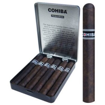 Cohiba Black Pequenos - Single Pack