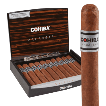 Cohiba Macassar Double Corona