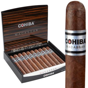 Cohiba Macassar Toro Grande