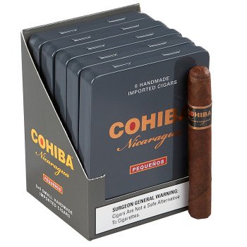 Cohiba Nicaragua Pequenos