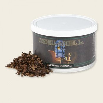 Cornell & Diehl Autumn Evening 2 Ounce Tin