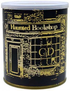 Cornell & Diehl Haunted Bookshop 8 Ounce Can