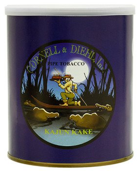 Cornell & Diehl Kajun Kake 8 Ounce Can