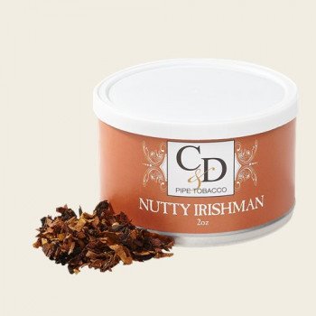Cornell & Diehl Nutty Irishman 2 Ounce Tin