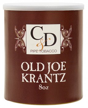 Cornell & Diehl Old Joe Krantz 8 Ounce Can