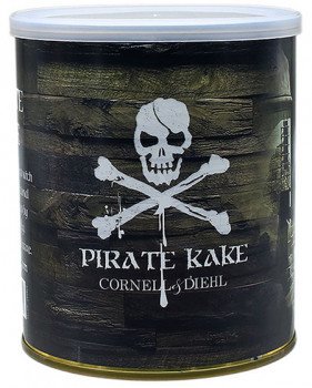 Cornell & Diehl Pirate Kake 8 Ounce Can