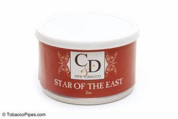 Cornell & Diehl Star of the East 2 Ounce Tin