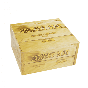 Country Man by Good Times Churchill Maduro