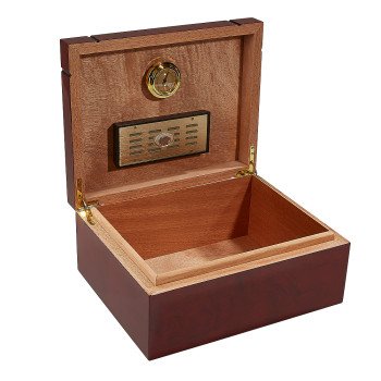 Craftsman's Bench Executive Highlander Humidor