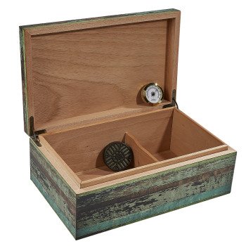Craftsman's Bench Key West Humidor