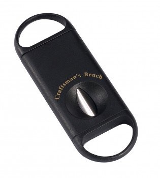 Craftsman's Bench V-Cigar Cutter