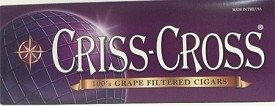 Criss Cross Heavy Weights Grape