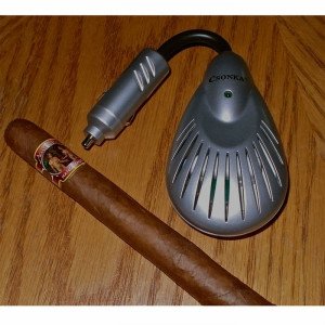 Csonka Car Fresh AirCare Purifier Smoker Cloaker