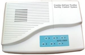 Csonka Facility Control System Air Care