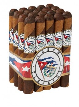 Cuban Classics Doble Capa Toro