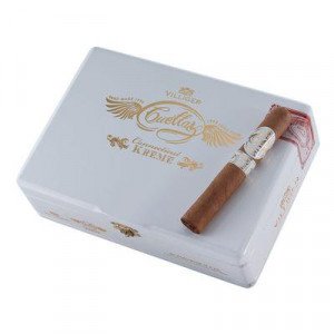 Cuellar Connecticut Kreme Robusto