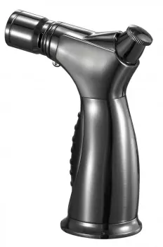 Cuire II Triple Jet Flame Lighter Gunmetal