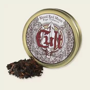 Cult Blood Red Moon 1.75 Ounce Tin