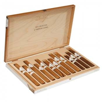 Davidoff 12-Cigar Assortment Box