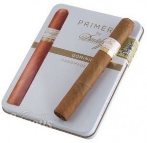 Davidoff Dominican Primeros
