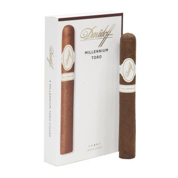 Davidoff Millennium Series Toro - Single Pack