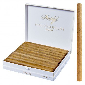 Davidoff Mini Cigarillos Gold